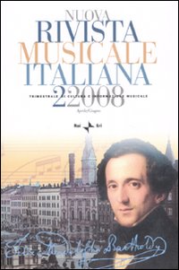Nuova rivista musicale italiana. Vol. 2