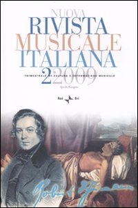 Nuova rivista musicale italiana. Vol. 2
