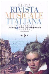 Nuova rivista musicale italiana. Vol. 4