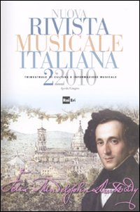 Nuova rivista musicale italiana. Vol. 2
