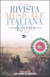 Nuova rivista musicale italiana. Vol. 4