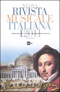 Nuova rivista musicale italiana. Vol. 1