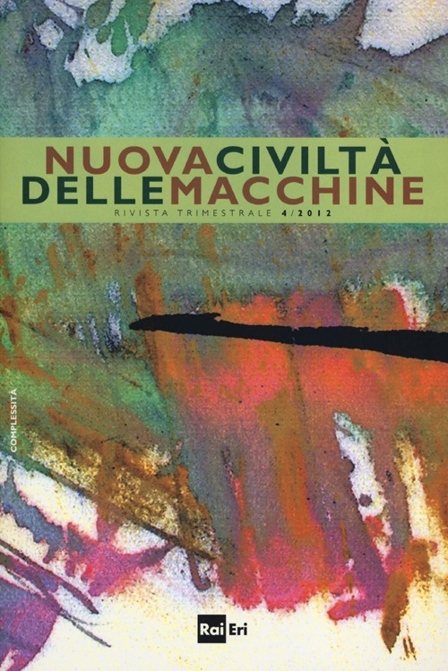 Nuova civiltà delle macchine. Vol. 4