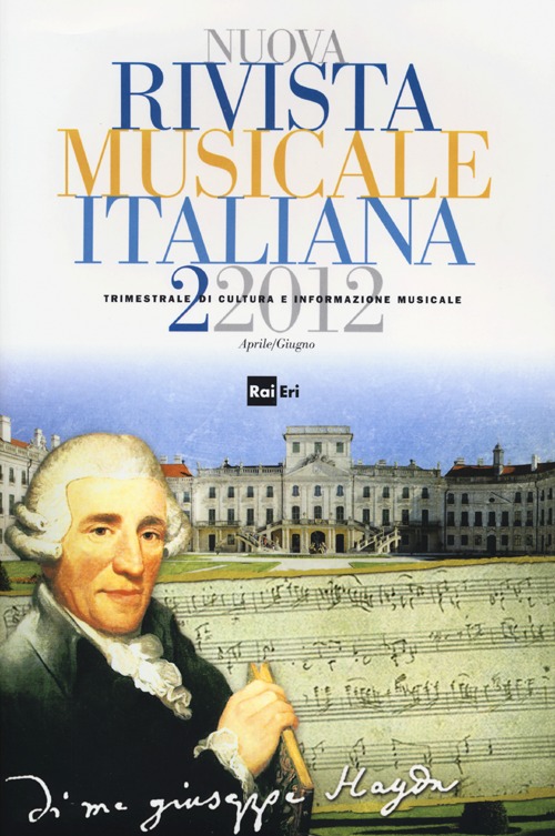 Nuova rivista musicale italiana. Vol. 2