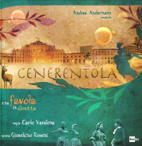Cenerentola. Una favola in diretta