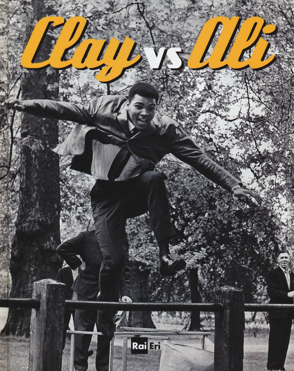 Clay vs Ali