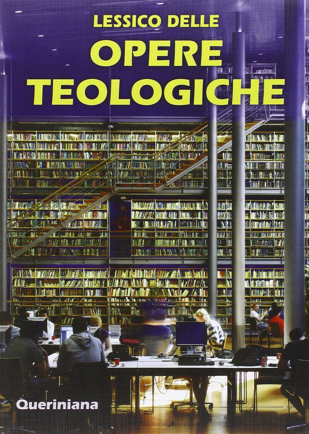 Lessico delle opere teologiche