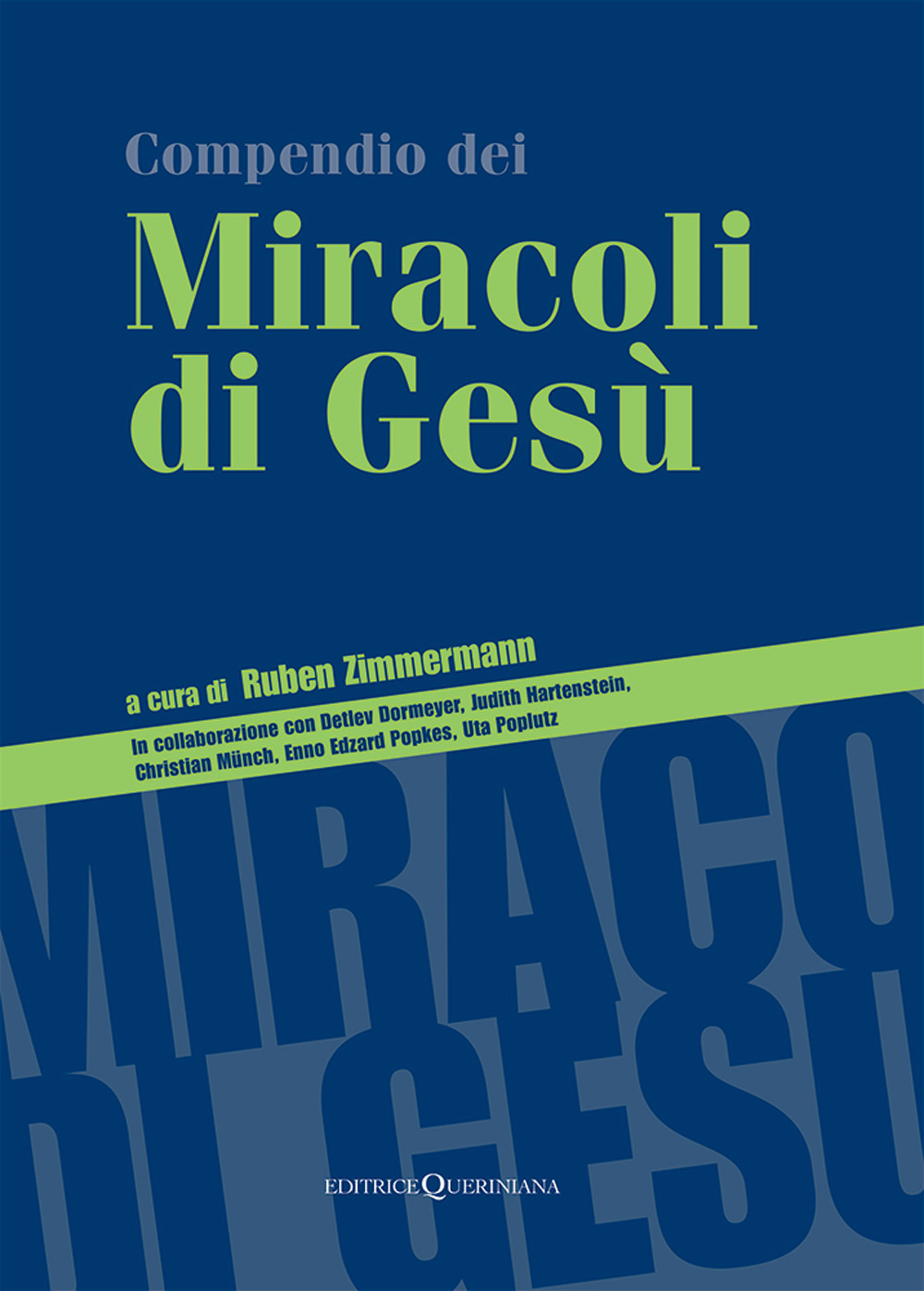 Compendio dei miracoli di Gesù