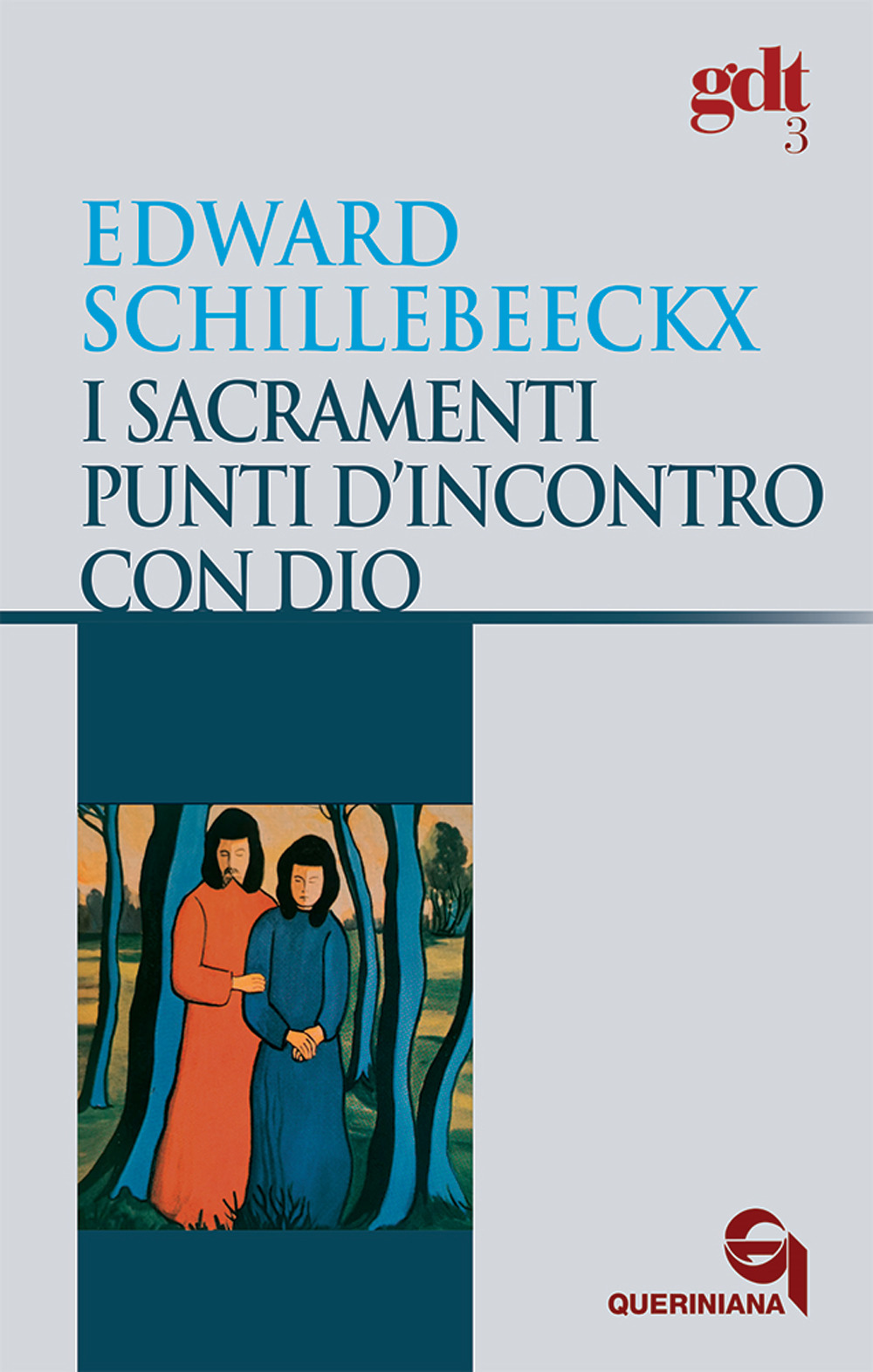 I sacramenti, punti d'incontro con Dio