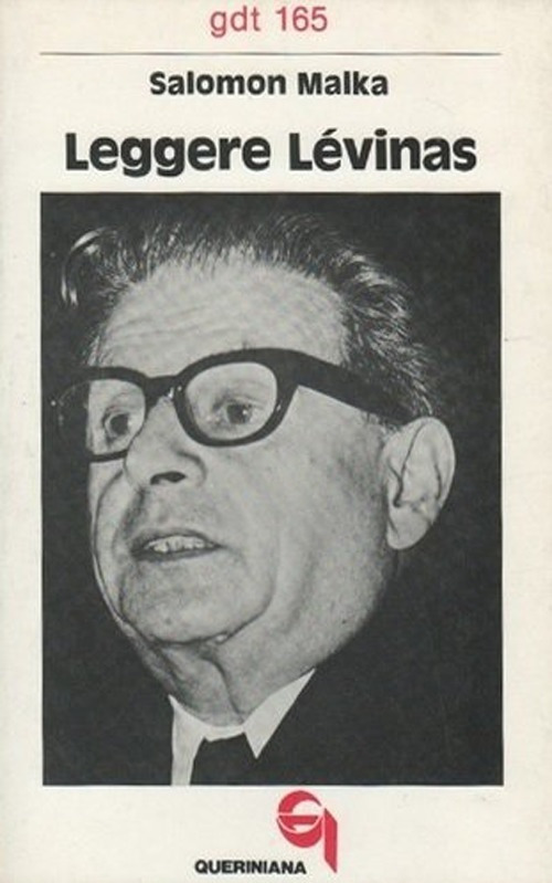 Leggere Lévinas