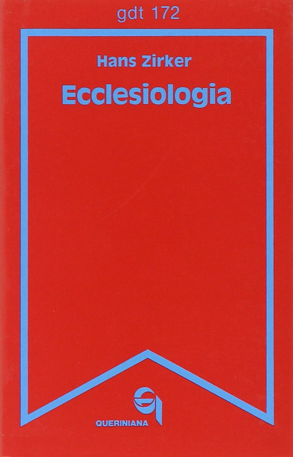 Ecclesiologia