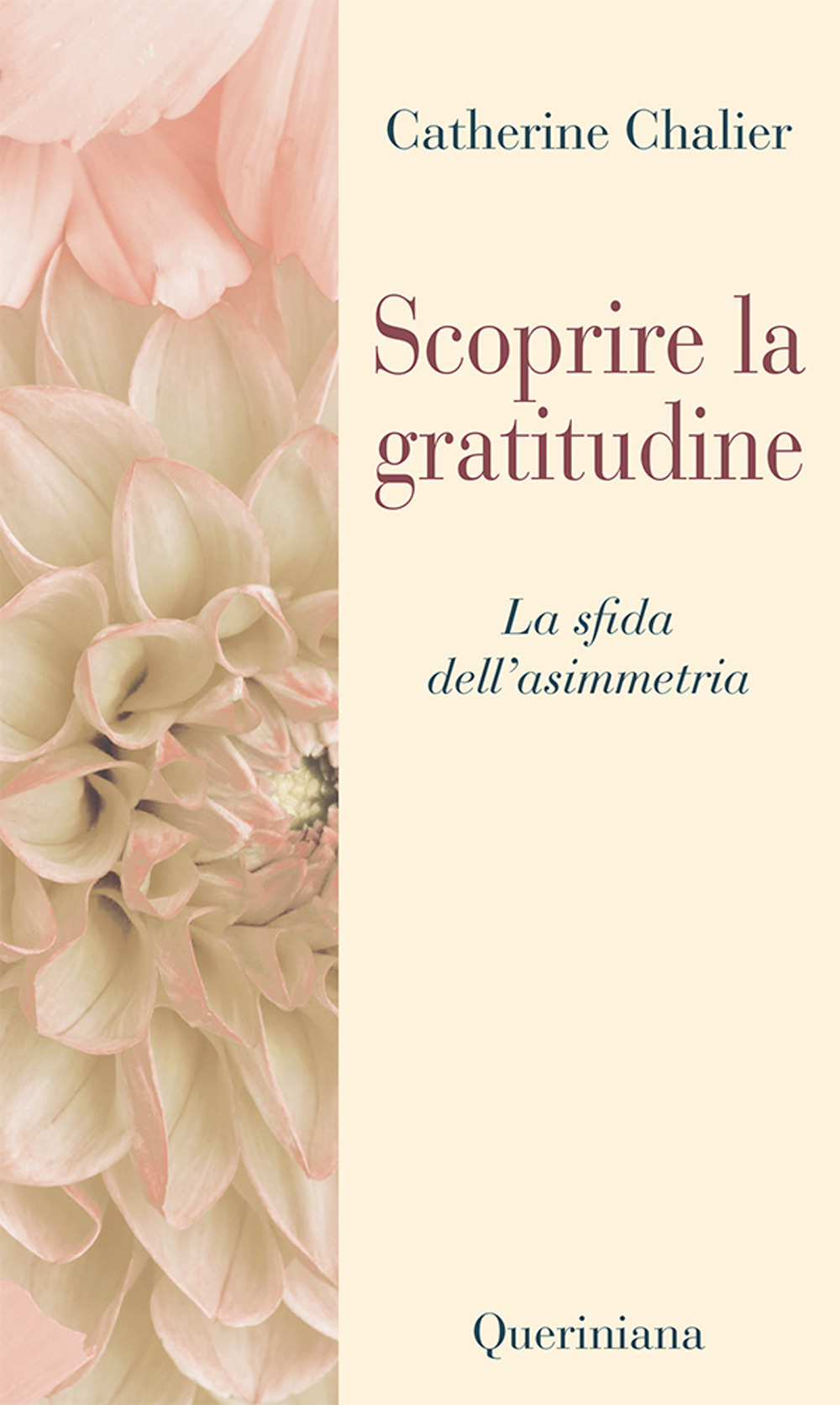 Scoprire la gratitudine. Quando si corre il rischio dell’asimmetria