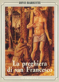 La preghiera di san Francesco