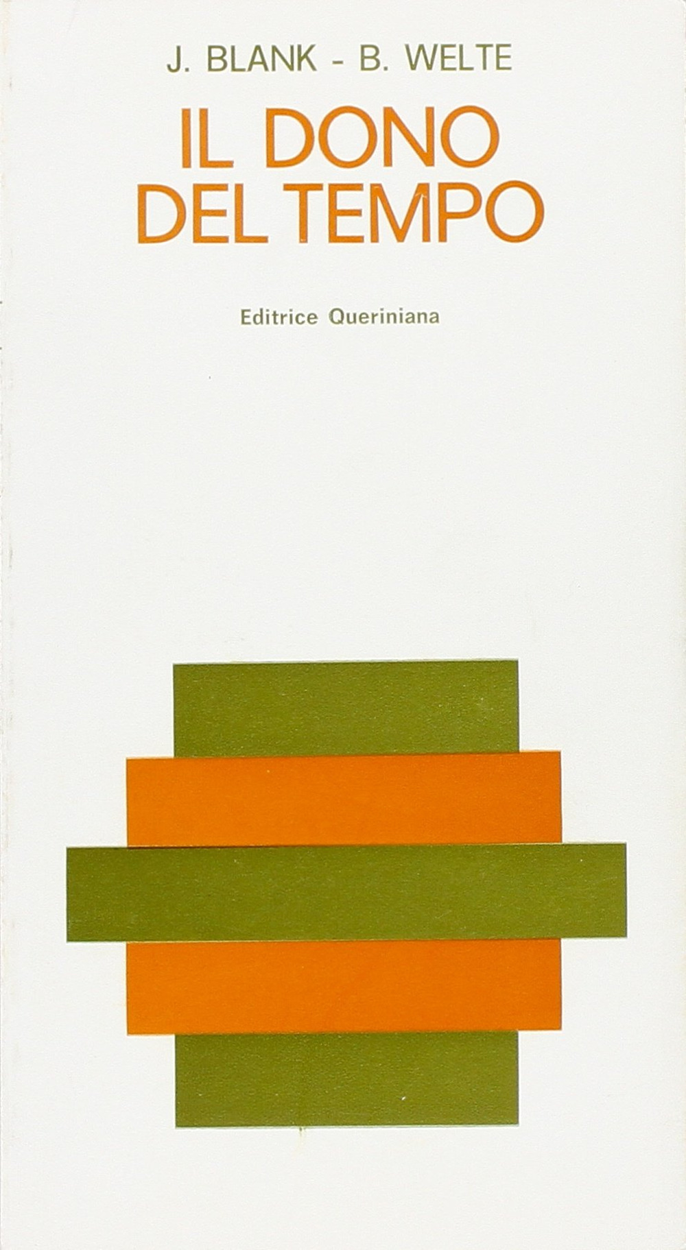 Il dono del tempo. Meditazioni