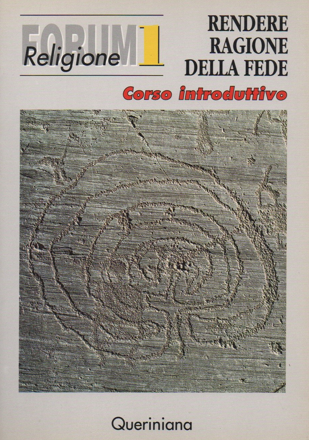 Rendere ragione della fede. Corso introduttivo