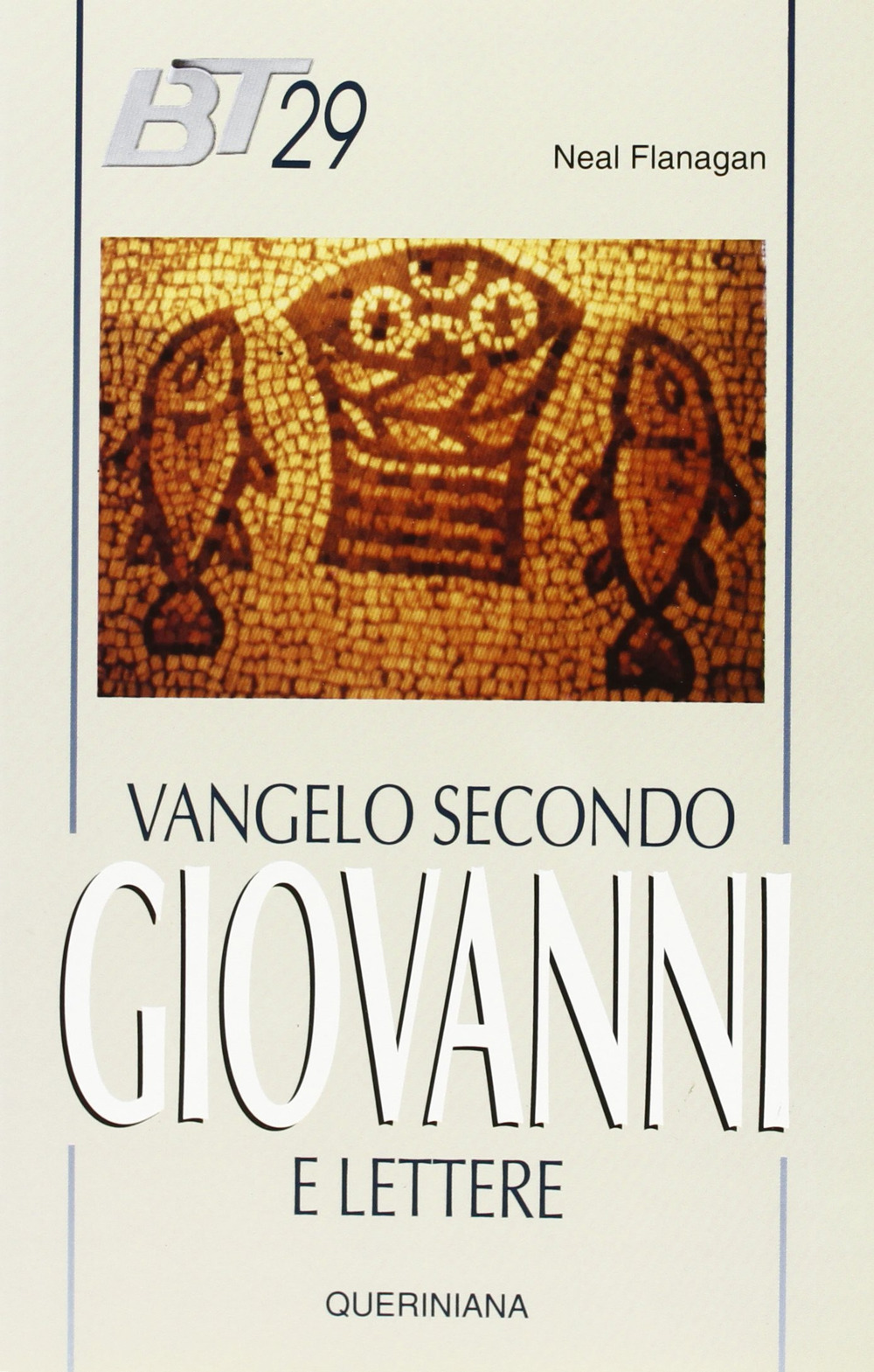 Vangelo secondo Giovanni e Lettere di Giovanni