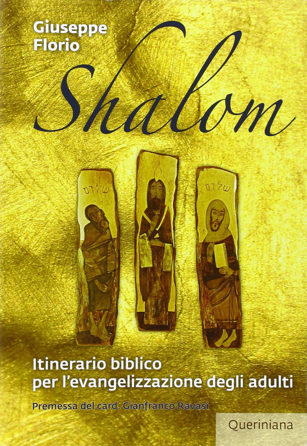 Shalom. Itinerario biblico per l'evangelizzazione degli adulti