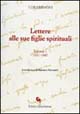 Lettere alle sue figlie spirituali. Vol. 1: 1837-1842