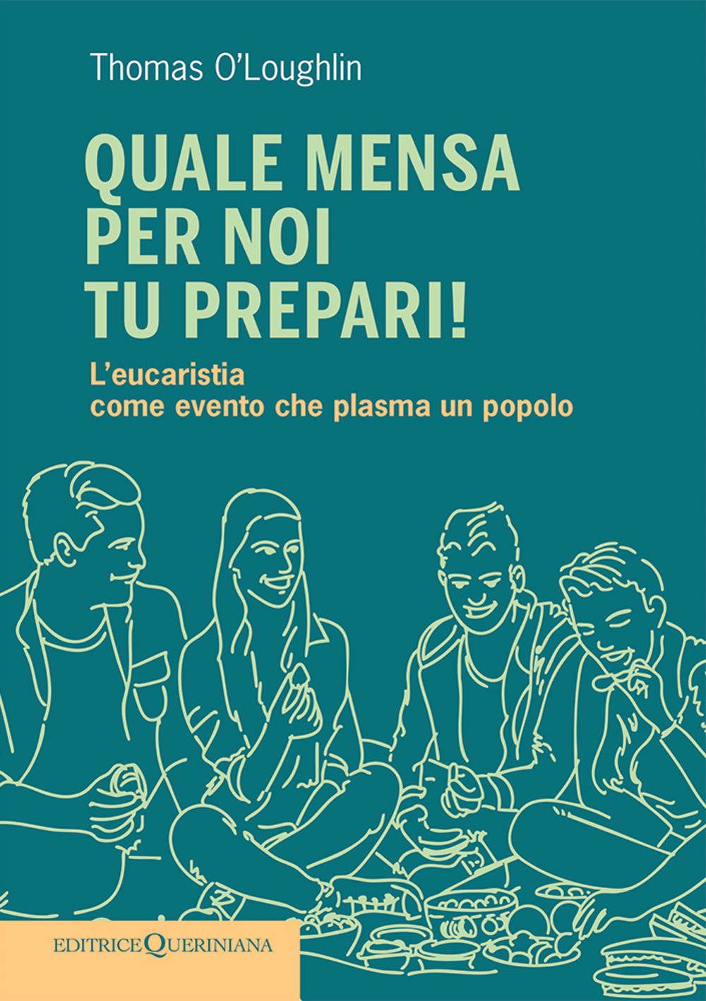 Quale mensa per noi tu prepari! L’eucaristia come evento che plasma un popolo