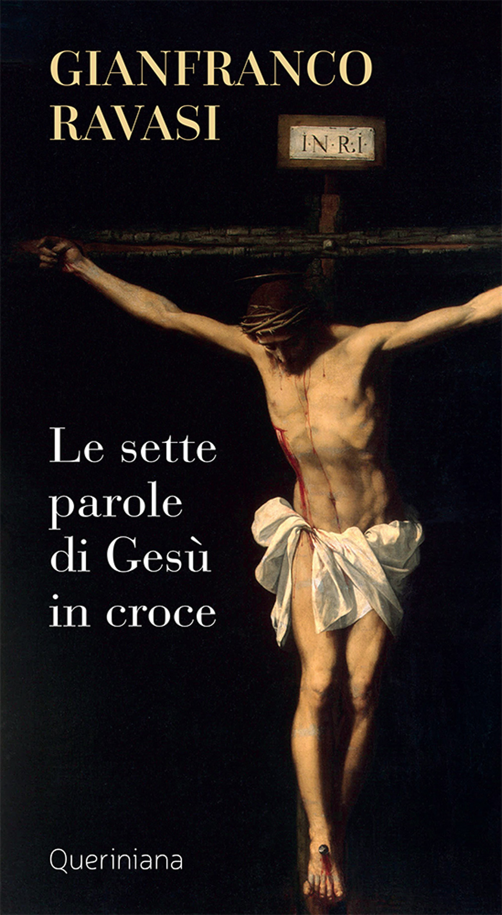 Le sette parole di Gesù in croce