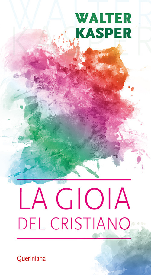 La gioia del cristiano