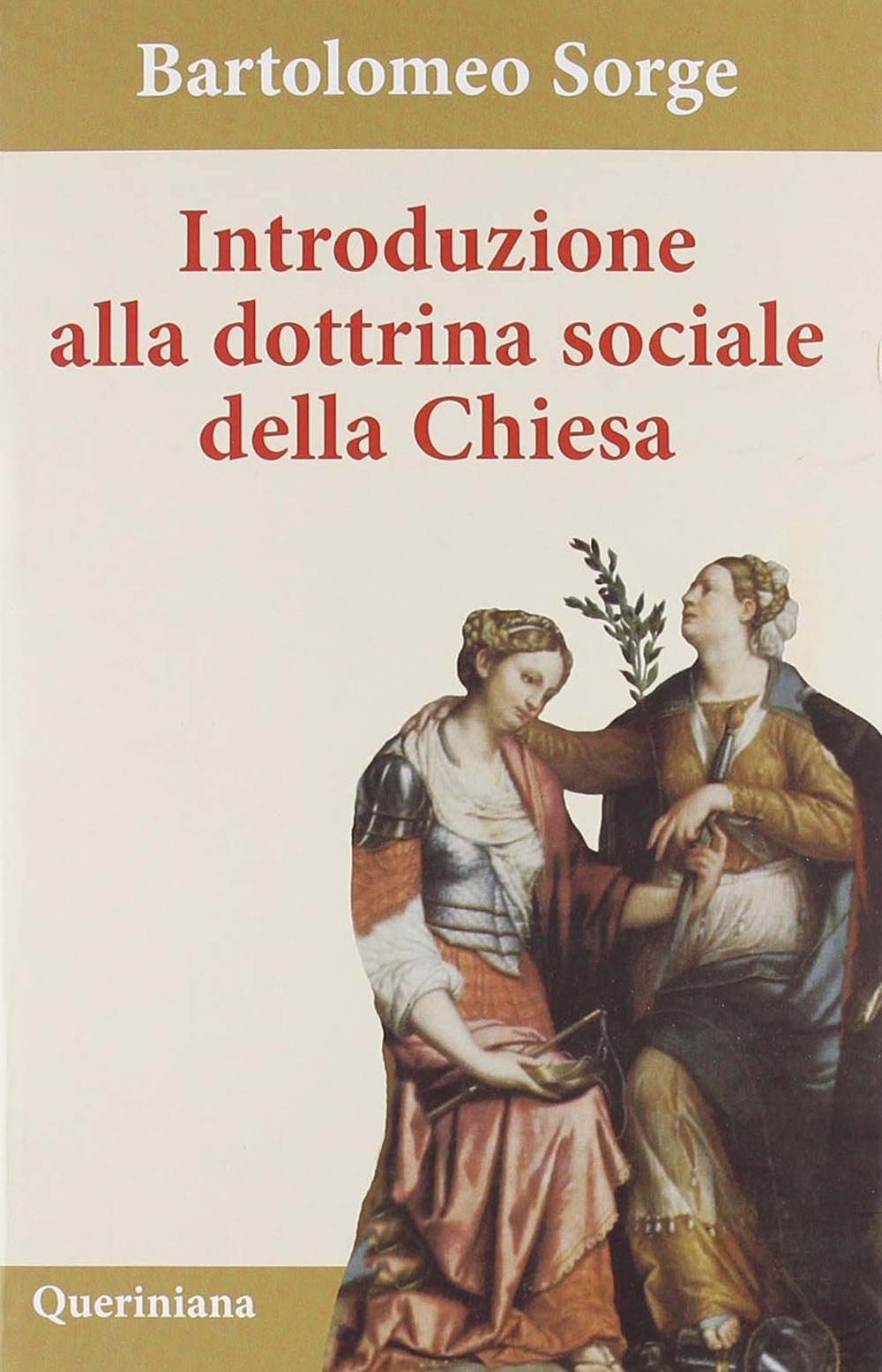 Introduzione alla dottrina sociale della Chiesa