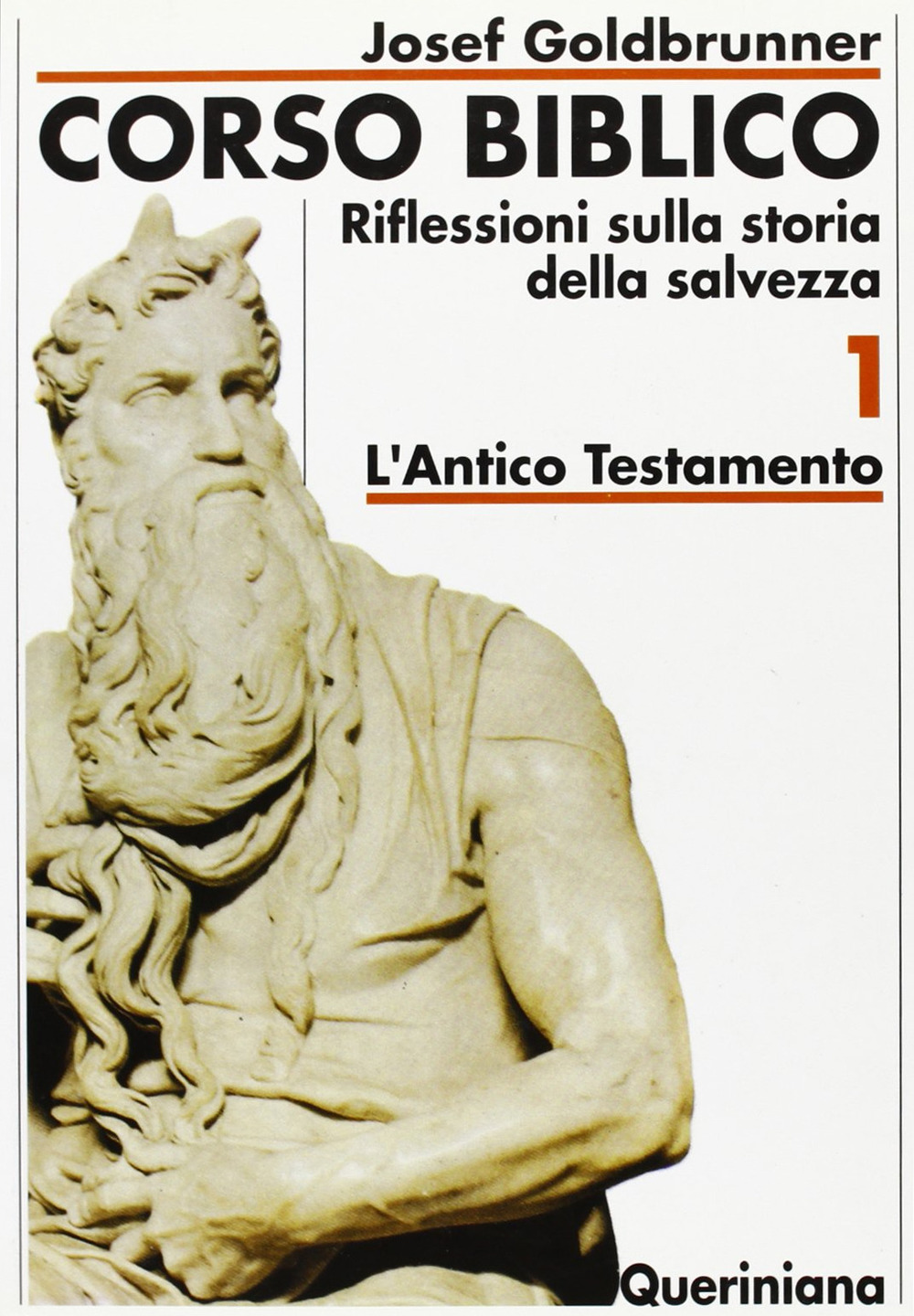 Corso biblico. Vol. 1: L'antico Testamento