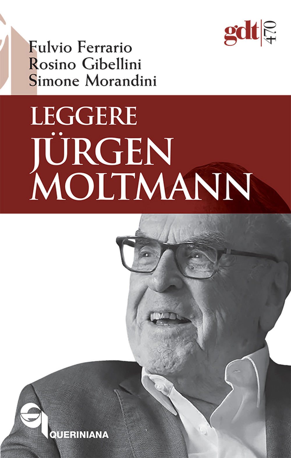 Leggere Jürgen Moltmann