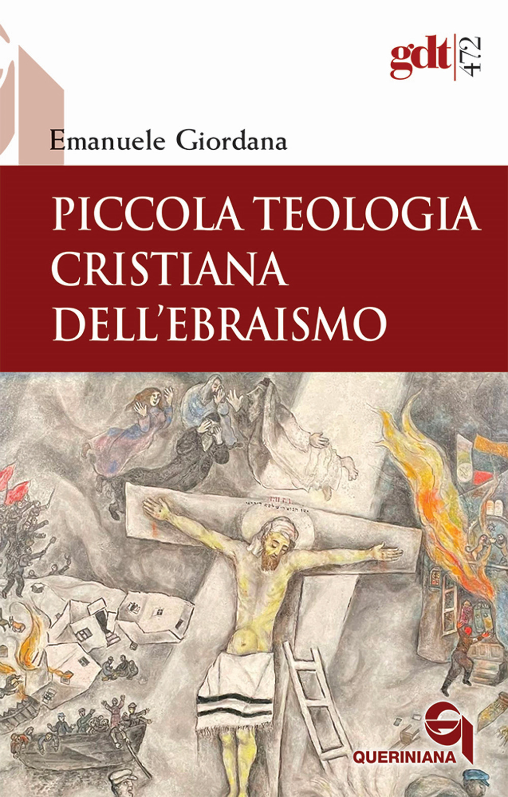 Piccola teologia cristiana dell'ebraismo