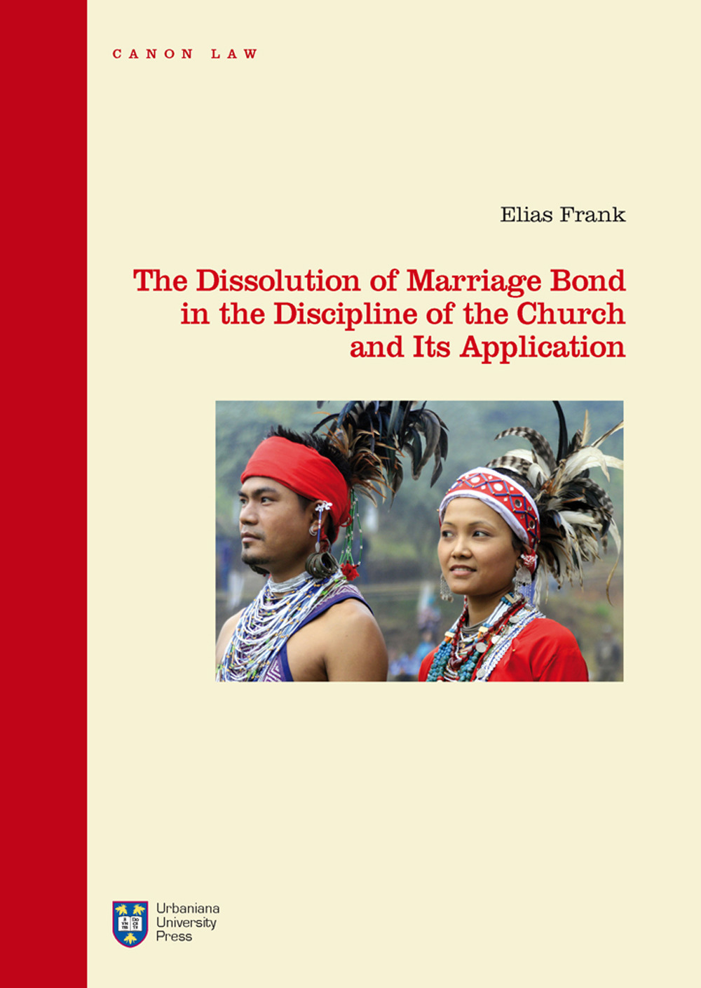 The dissolution of marriage bond in the discipline of the Church and its application