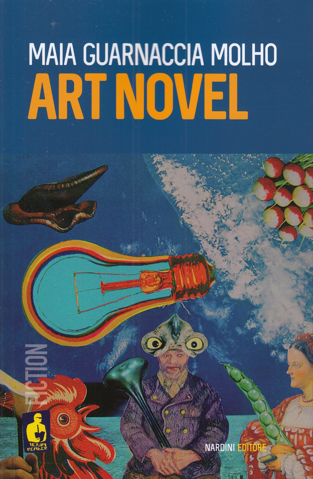 Art novel