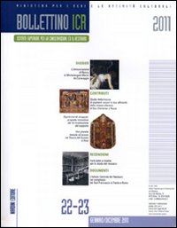 Bollettino ICR. Vol. 22-23