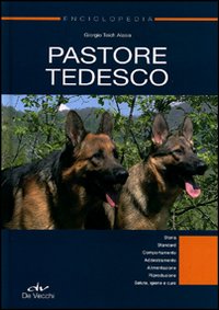 Enciclopedia. Pastore tedesco