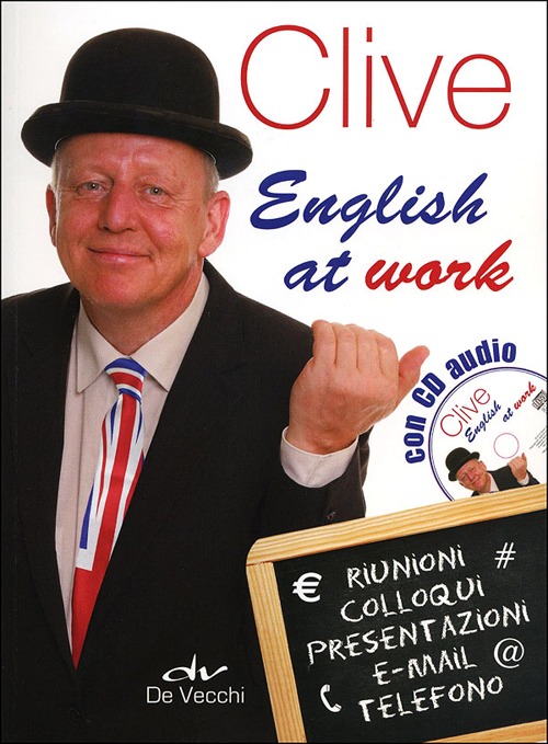 Clive. English at work