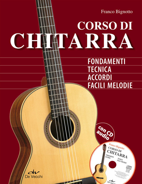 Corso di chitarra