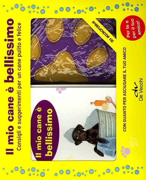 Il mio cane è bellissimo