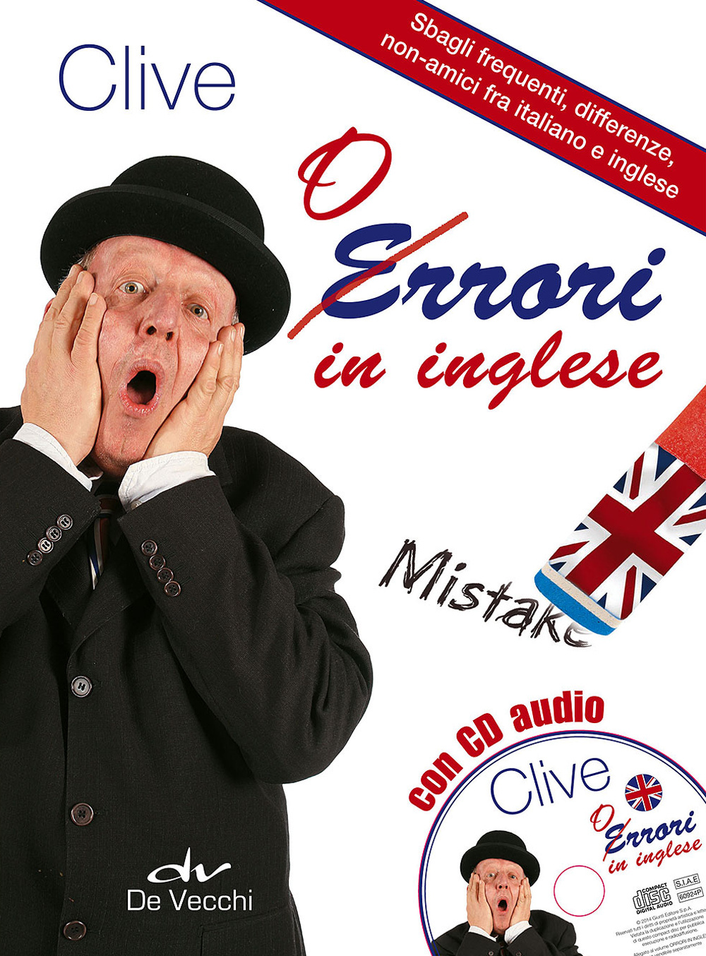 Orrori in inglese