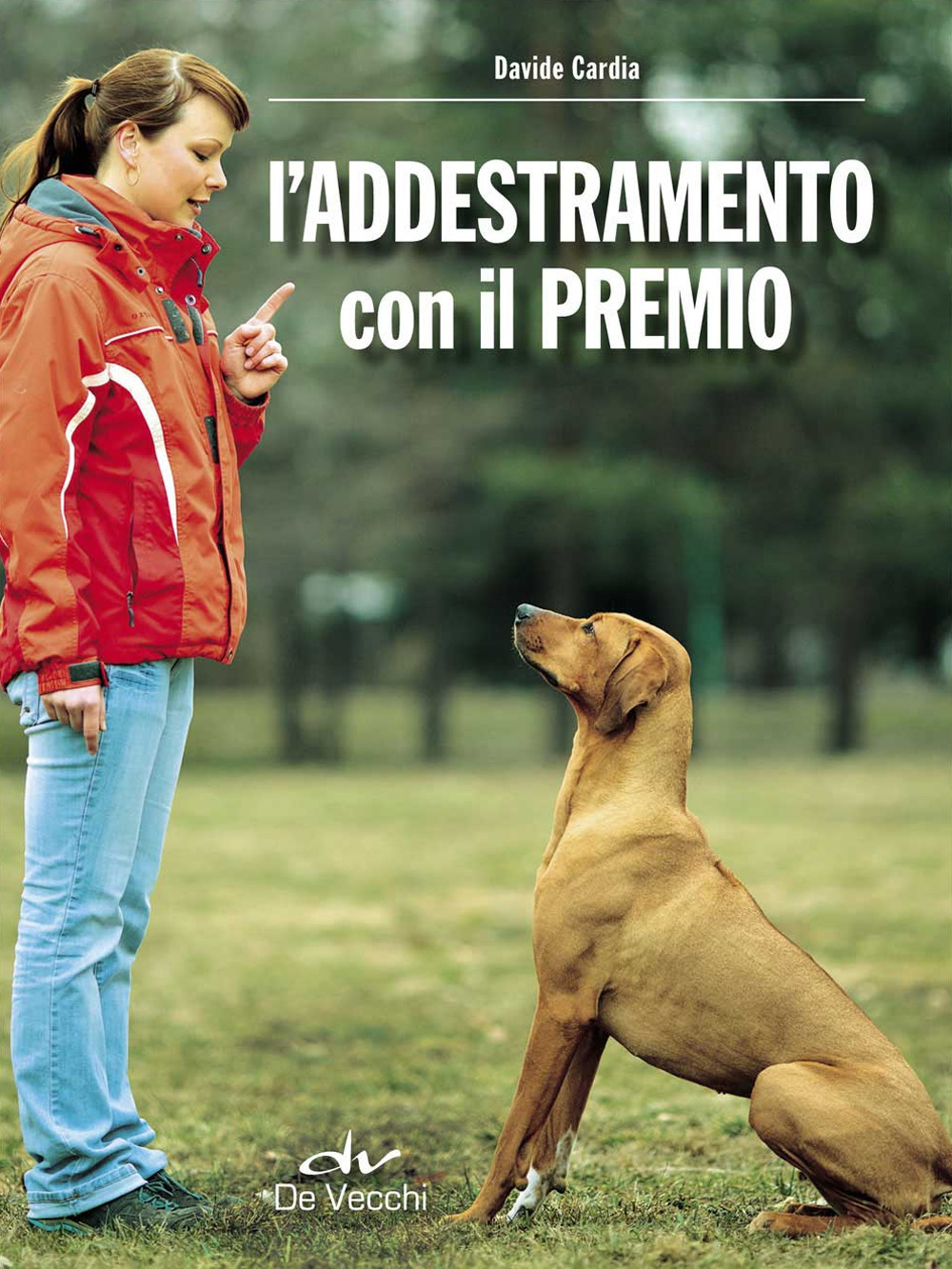 L'addestramento con il premio