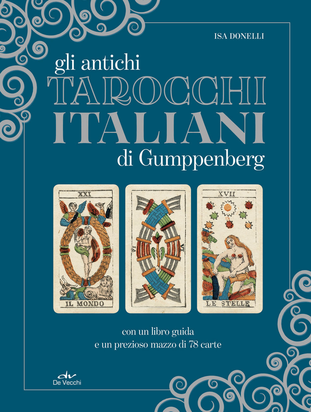 Gli antichi tarocchi italiani di Gumppenberg
