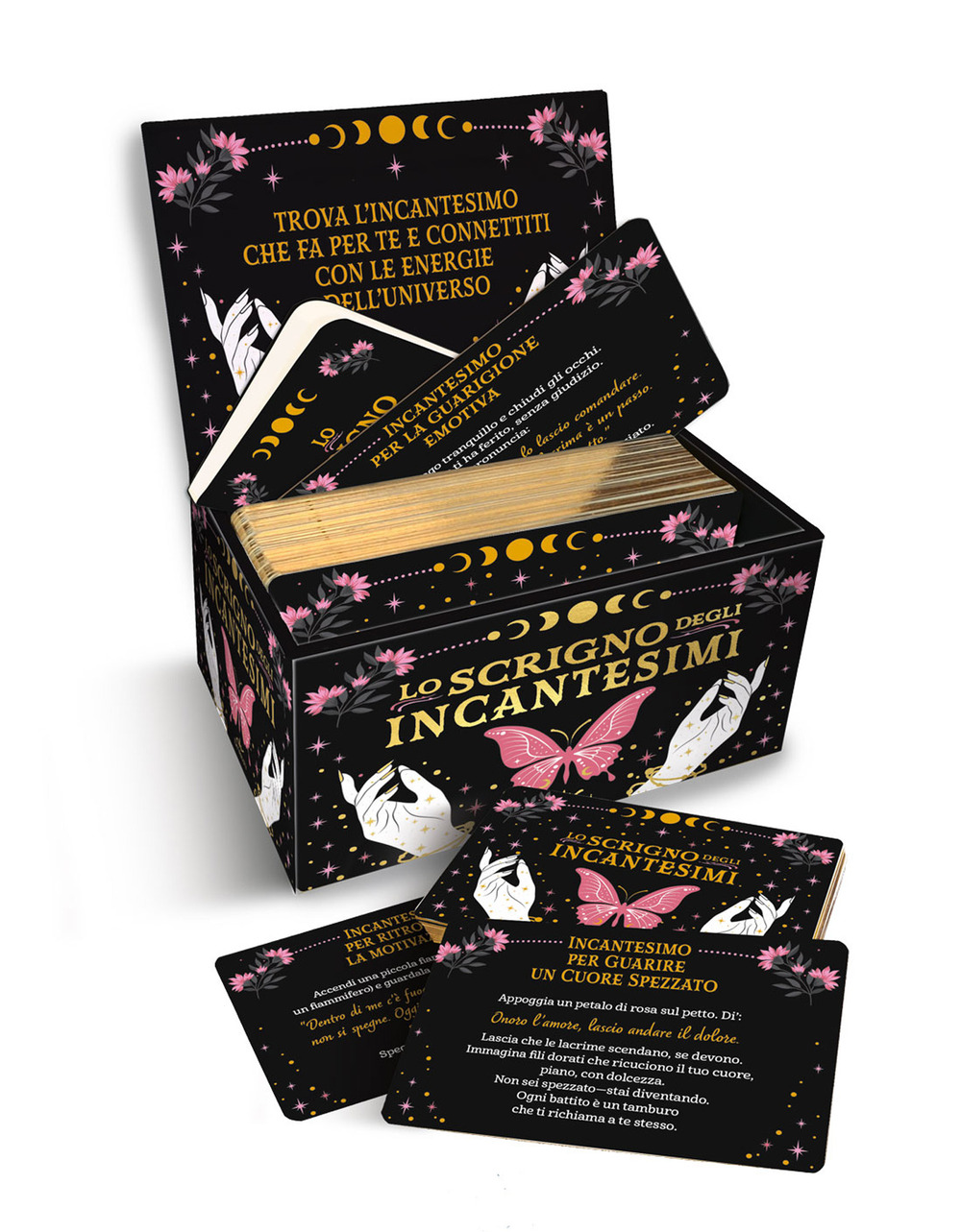 Lo scrigno degli incantesimi