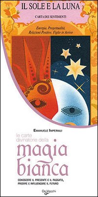 Le carte divinatorie della magia bianca