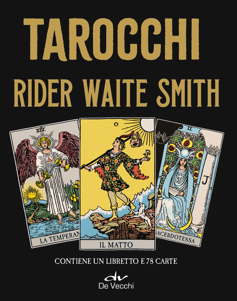 Tarocchi Rider Waite Smith
