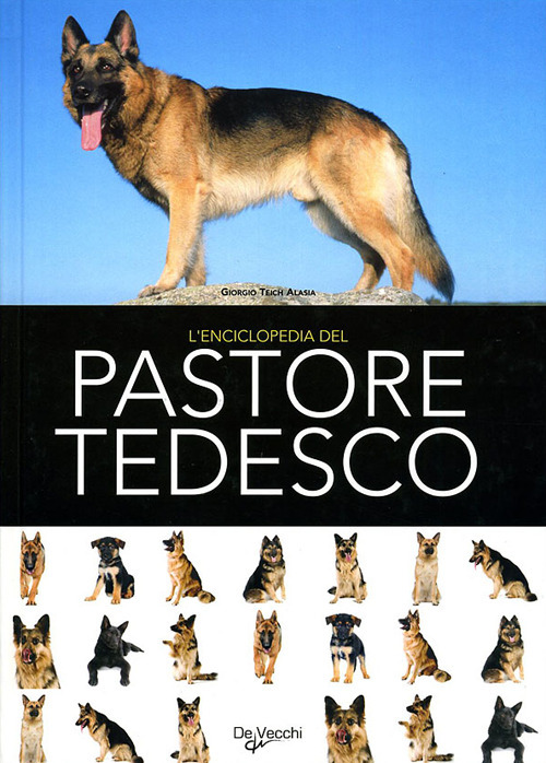 L'enciclopedia del pastore tedesco