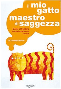 Il mio gatto maestro di saggezza
