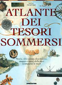 Atlante dei tesori sommersi