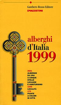 Alberghi d'Italia 1999