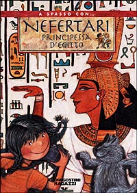 Nefertari principessa d'Egitto