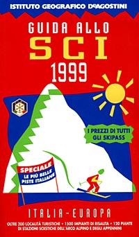 Guida allo sci 1999. Italia-Europa