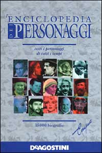 L'enciclopedia dei personaggi