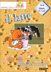 Il latte